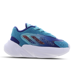 Baby Shoes - adidas Ozelia - Maritime Blue-White