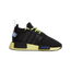 adidas Nmd_r1 - Baby Shoes Core Black-Pulse Yellow-Sonic Ink