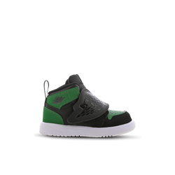 Bebes Chaussures - Jordan Sky Jordan - Black-Pine Green-Gym Red