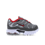 Particle Grey-Red-White