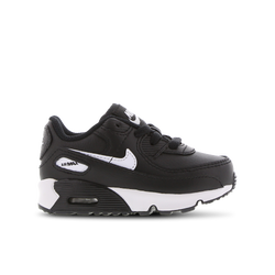 Baby Shoes - Nike Air Max 90 - Black-White-Black