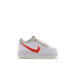White-Orange-Black