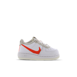 White-Orange-Black - C-AF1 LV8 WHT/ORNG/BLK