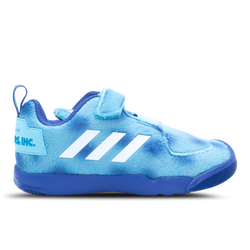 Baby Shoes - adidas Activeplay Monsters - Sonic Aqua-Ftwr White-Light Aqua