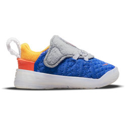 Baby Shoes - Nike Lebron Xviii Se - Hyper Royal-Crimson Bliss-Lt Smoke Grey