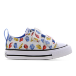 White-University Blue