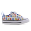 Converse Chuck Taylor All Star Ox - Baby Shoes White-University Blue