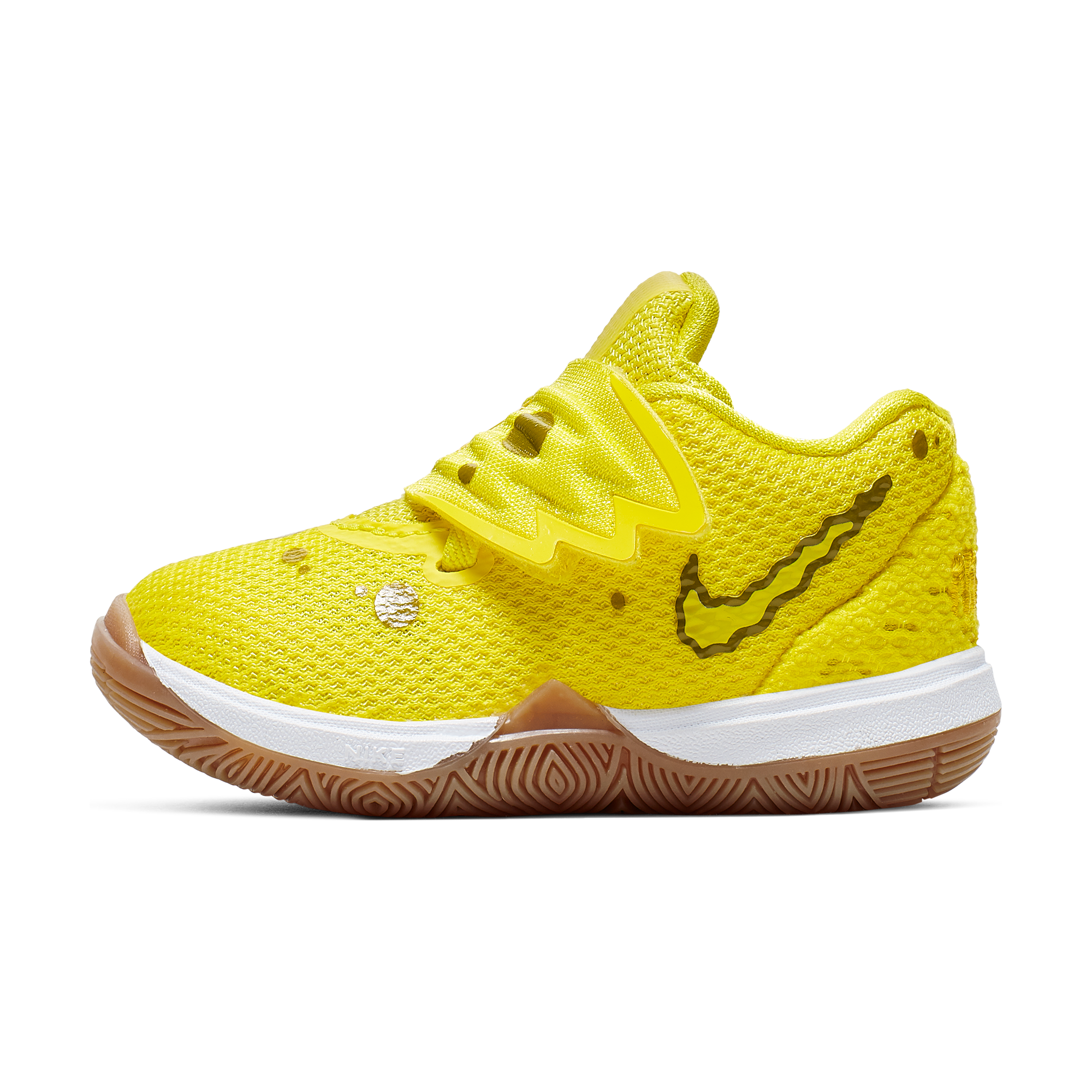 Kyrie 5 Spongebob Nike kyrie Pinterest