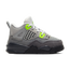 Jordan 4 Retro - Baby Shoes Cool Grey-Volt-Antrhacite