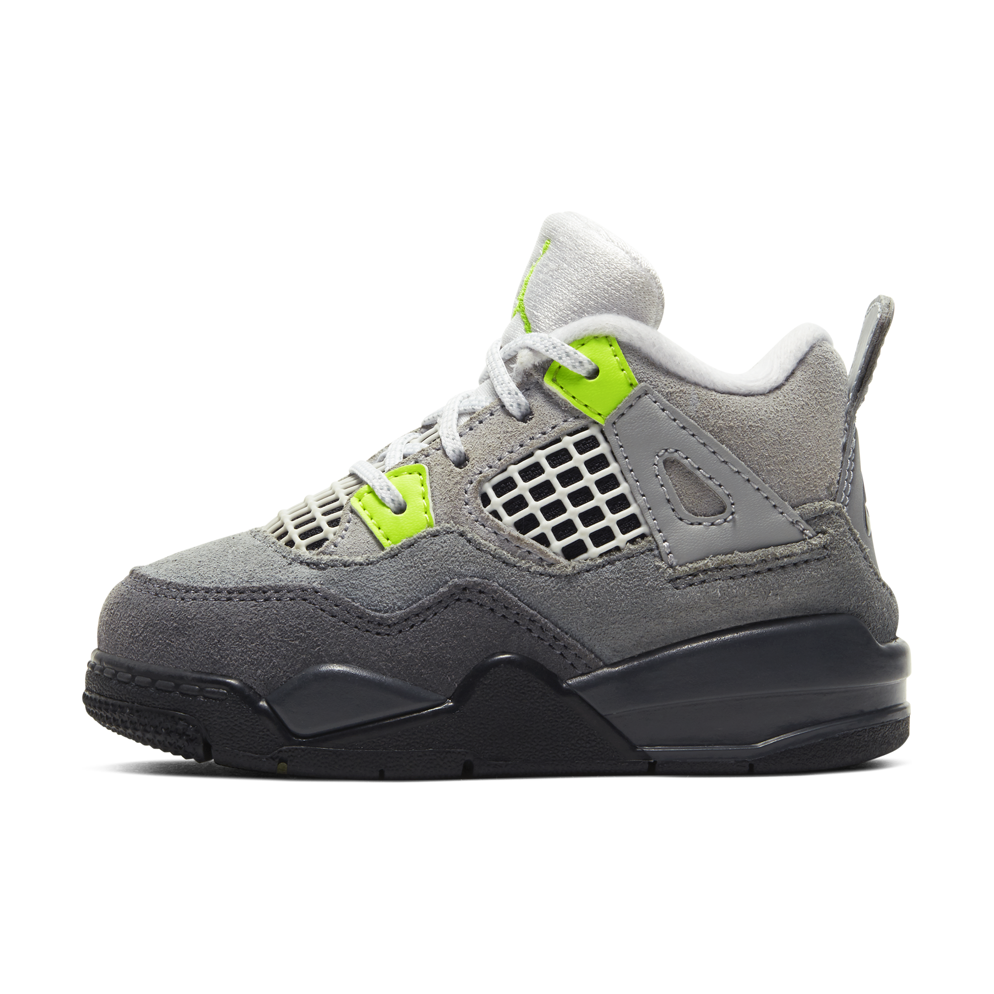 jordan 4 grey footlocker