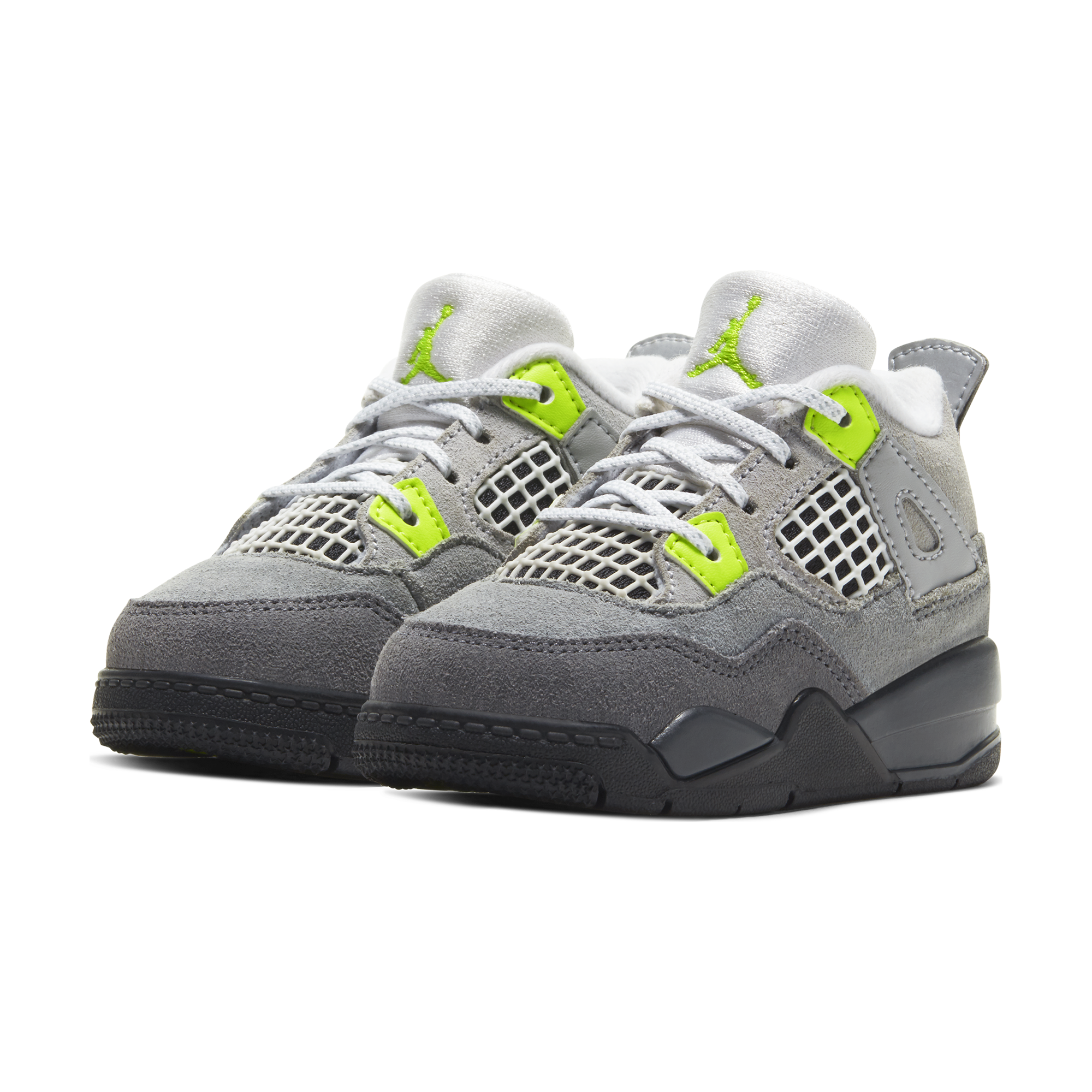foot locker cool grey 4