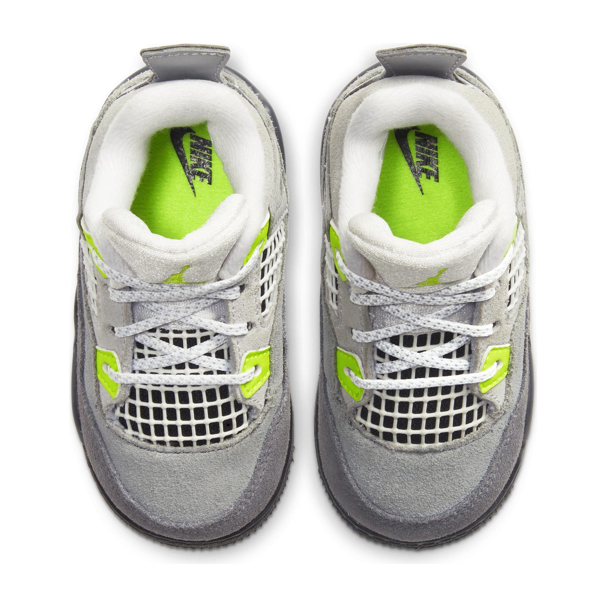 foot locker cool grey 4