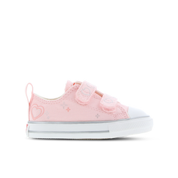 Bebes Chaussures - Converse Ctas 2V Low - Donut Glaze-Vintage White