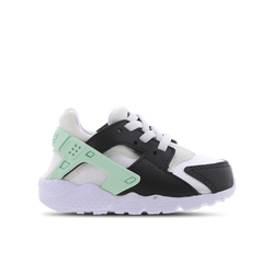 Baby Shoes - Nike Huarache Joy Togeth - White-Mint Foam-Off Noir