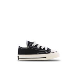Baby Shoes - Converse Chuck Taylor 70 - Black-White-Egret