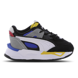 Puma Black-Puma White
