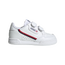 adidas Continental 80 Velcro - Baby Shoes White-Scarlet-Collegiate Navy