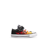 Black-Red-Yellow