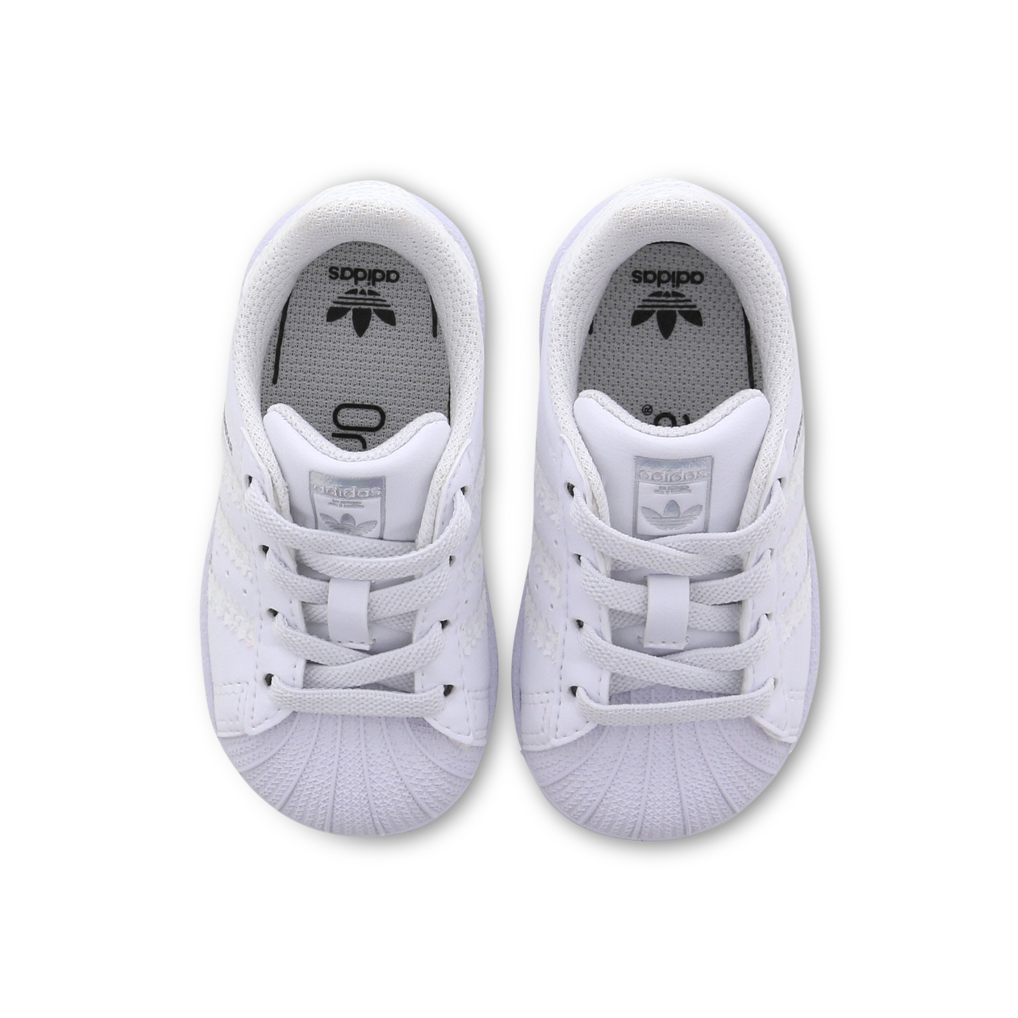 adidas superstar iridescent toddler