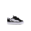Vans Old Skool Velcro - Baby Shoes Black-True White