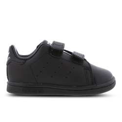 Baby Shoes - adidas Stan Smith - Black-Black-Black