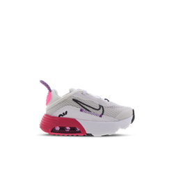 Baby Shoes - Nike Air Max 2090 - Platinum Tint-Blackened Blue-Purple Nebula