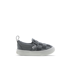 Baby Shoes - Vans Slip On Autism Awareness - Sensory-Squishy Check