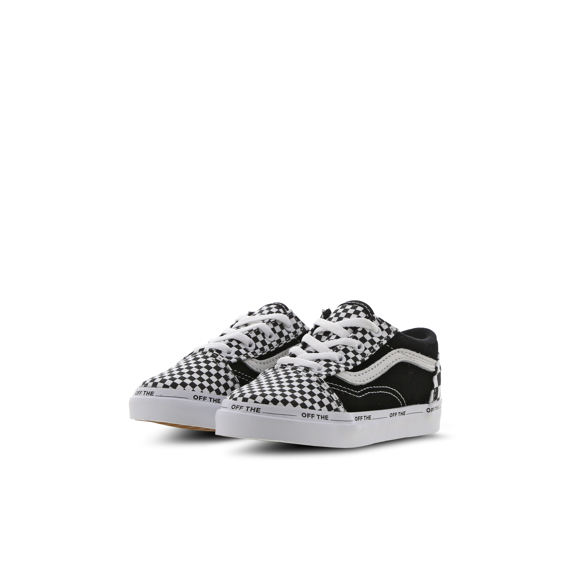 all white vans for babies