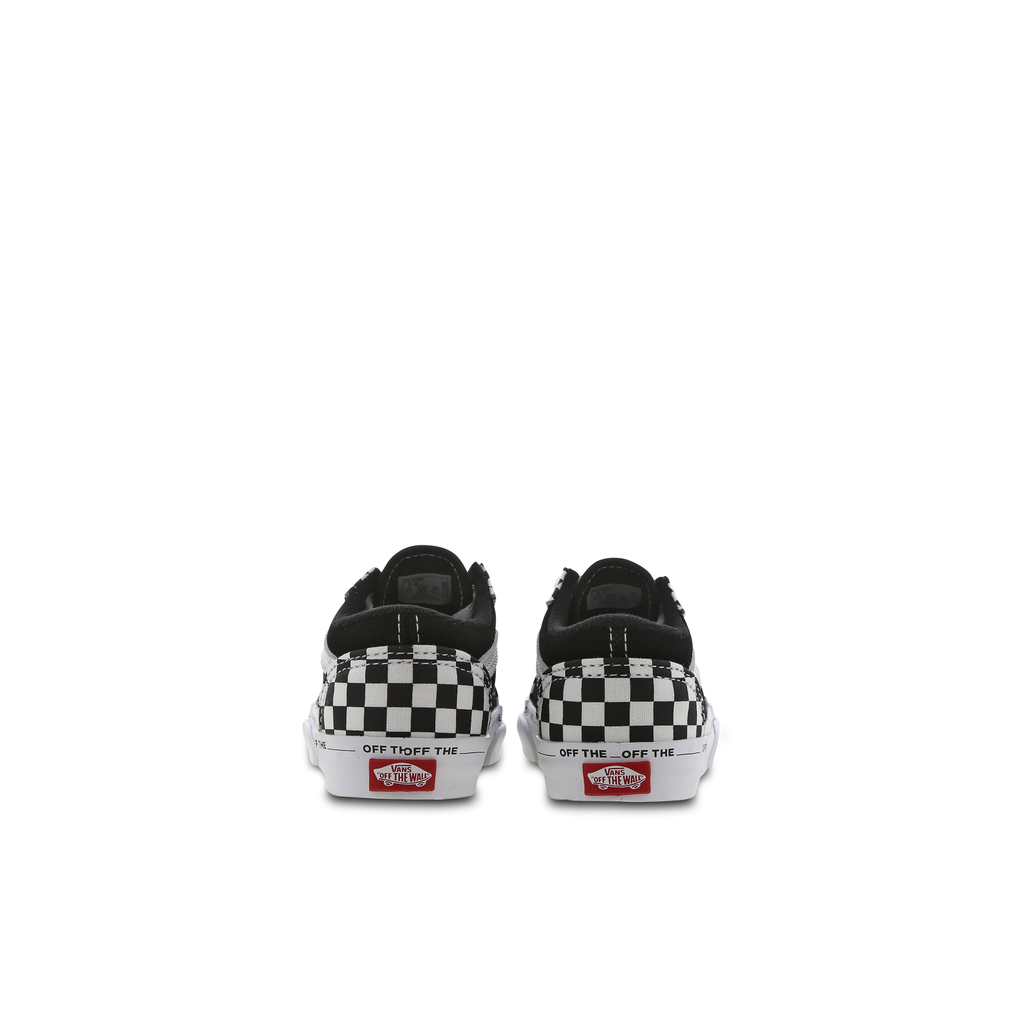 velcro baby vans