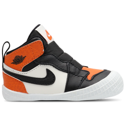 Bebés Zapatillas - Jordan 1 Crib - Sail-Black-Starfish