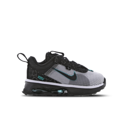 Baby Shoes - Nike Air Max 2021 Emerald - Wolf Grey-Black-White