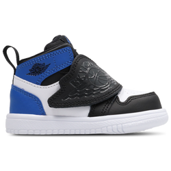 Baby Shoes - Jordan Sky - White-Sport Blue-Black