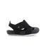 Jordan Flare - Baby Shoes Black-White