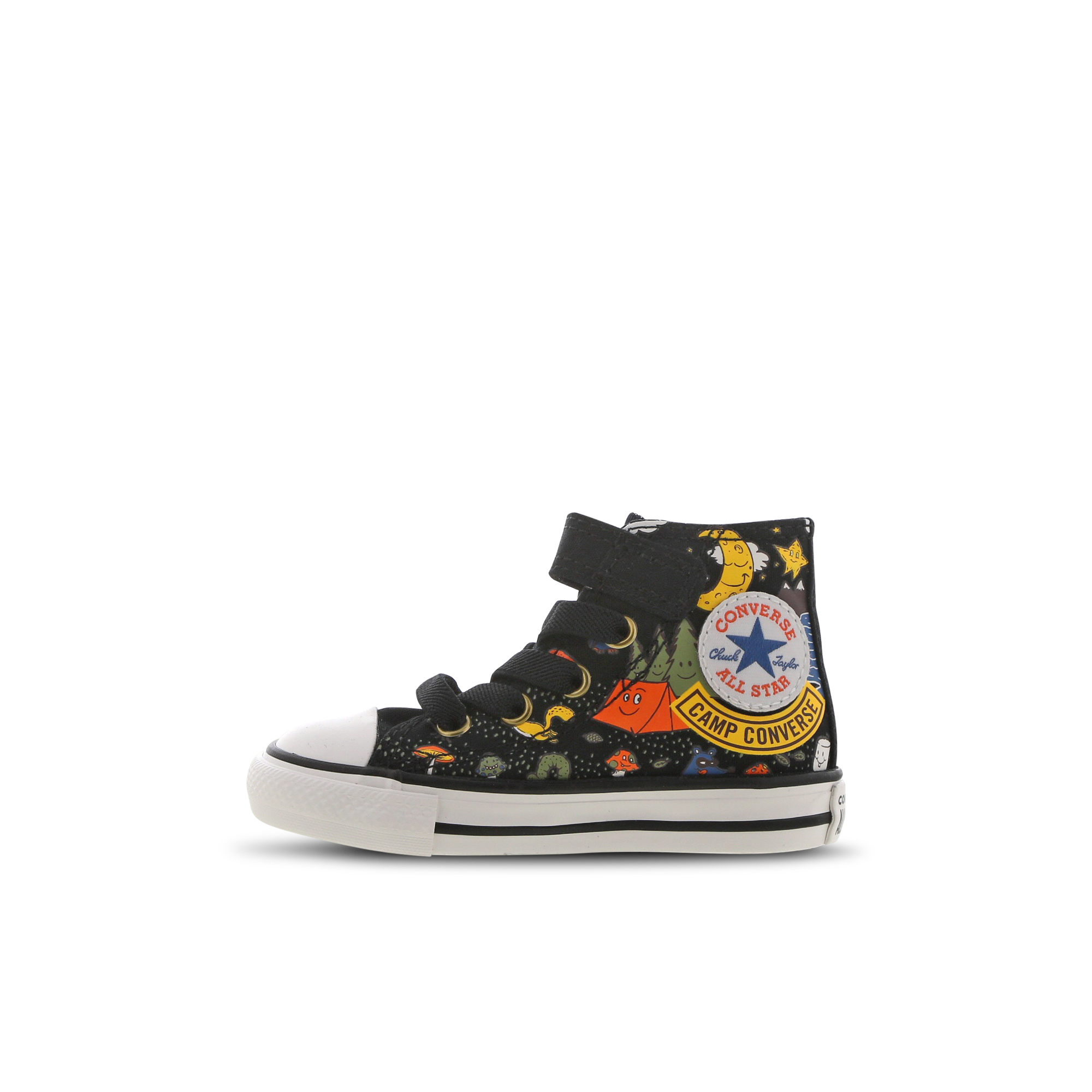 converse bebe jaune