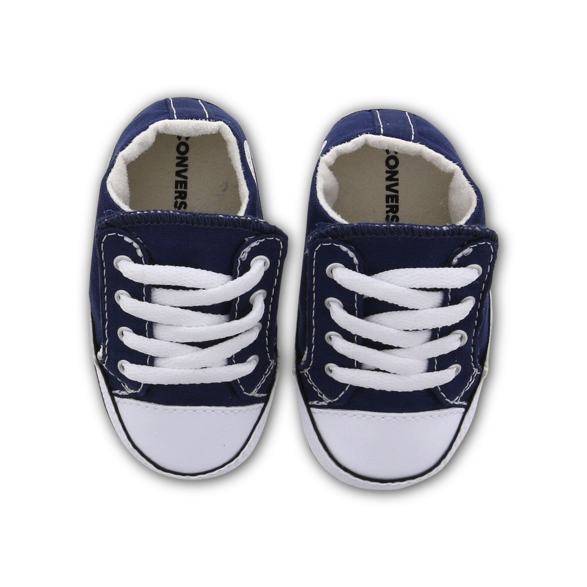 baby converse cribster