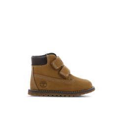 Baby Shoes - Timberland Pokey Pine 6" - Wheat-Wheat