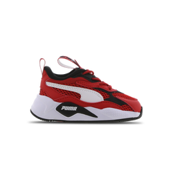 Baby Shoes - Puma Rx-x3 Strike - Red-White-Black