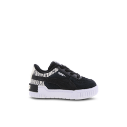 Baby Shoes - Puma Cali Sport - Puma Black-Puma Black