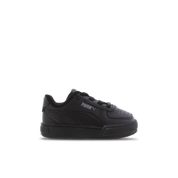Baby Shoes - Puma Caven - Puma Black-Puma Black-Steel Gray
