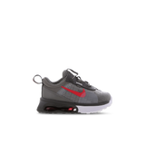 Flat Pewter-Siren Red