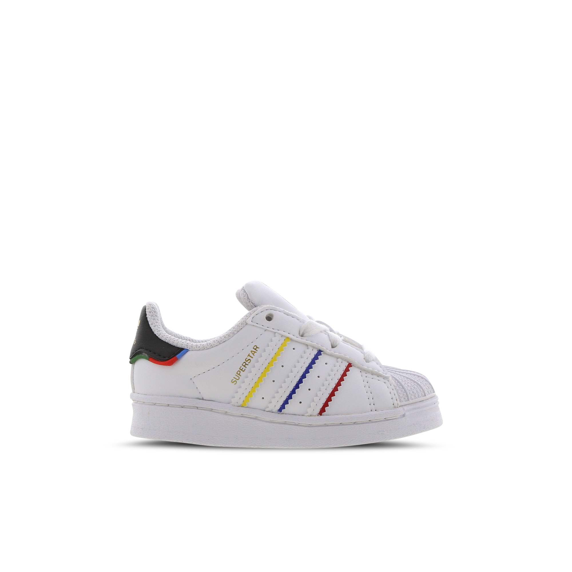 adidas superstar Beige enfant