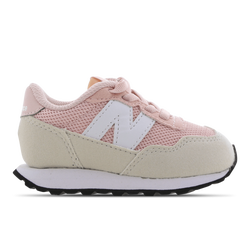 Baby Shoes - New Balance 237 - Pink-White