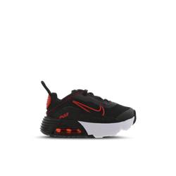 Baby Shoes - Nike Air Max 2090 - Black-Chile Red-Black