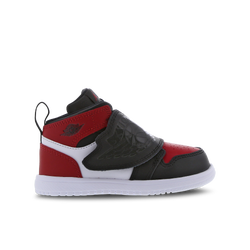 Baby Shoes - Jordan Sky - Black-Anthracite-Varsity Red