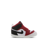 University Red-Black-White