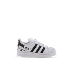 Baby Shoes - adidas Superstar Blossom - White-White-Black