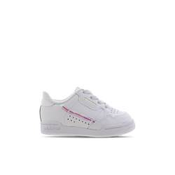 Baby Shoes - adidas Continental 80 - White-White-Black