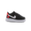 Nike Air Force 1 - Baby Shoes Black-White-Flash Crimson