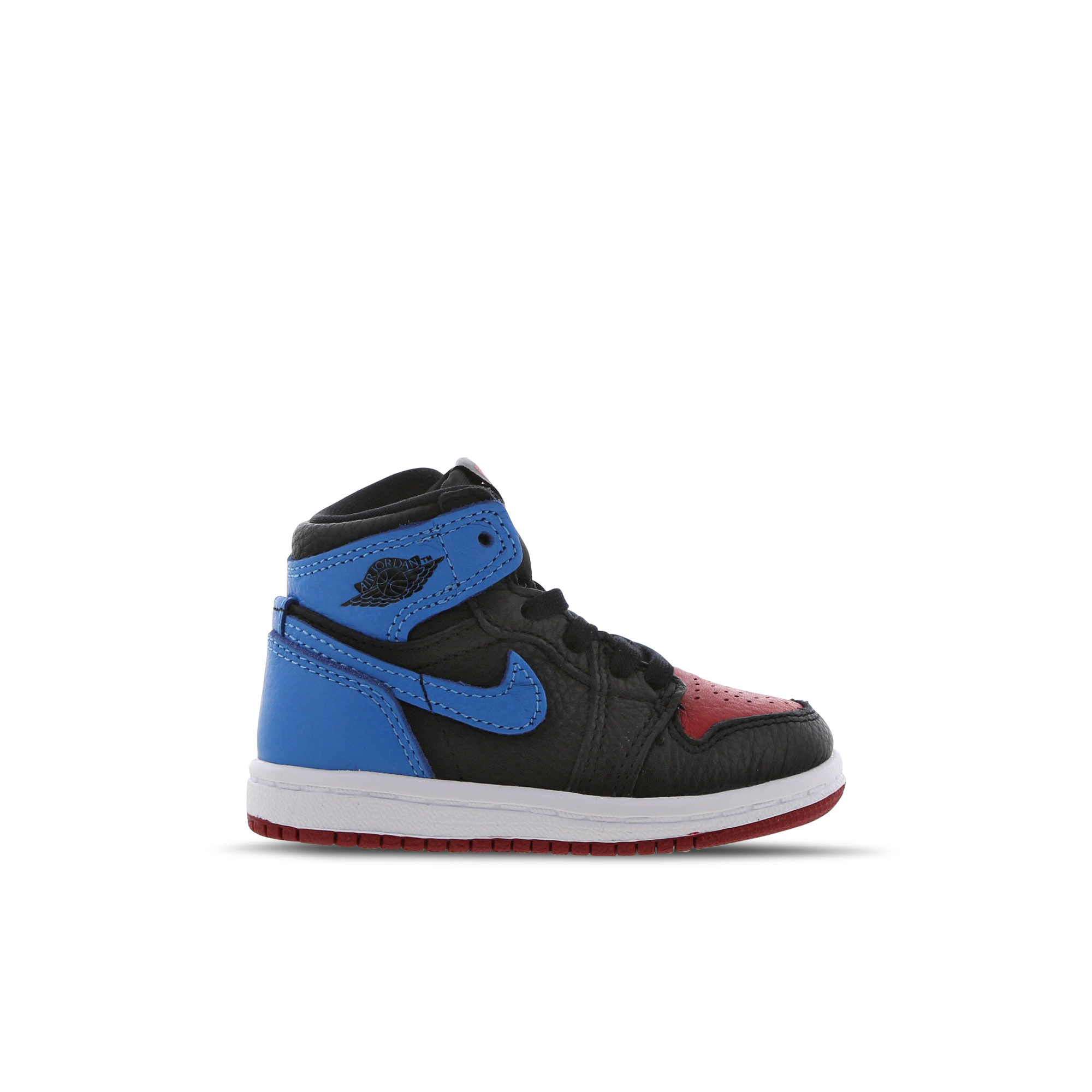 jordan 1 red and baby blue