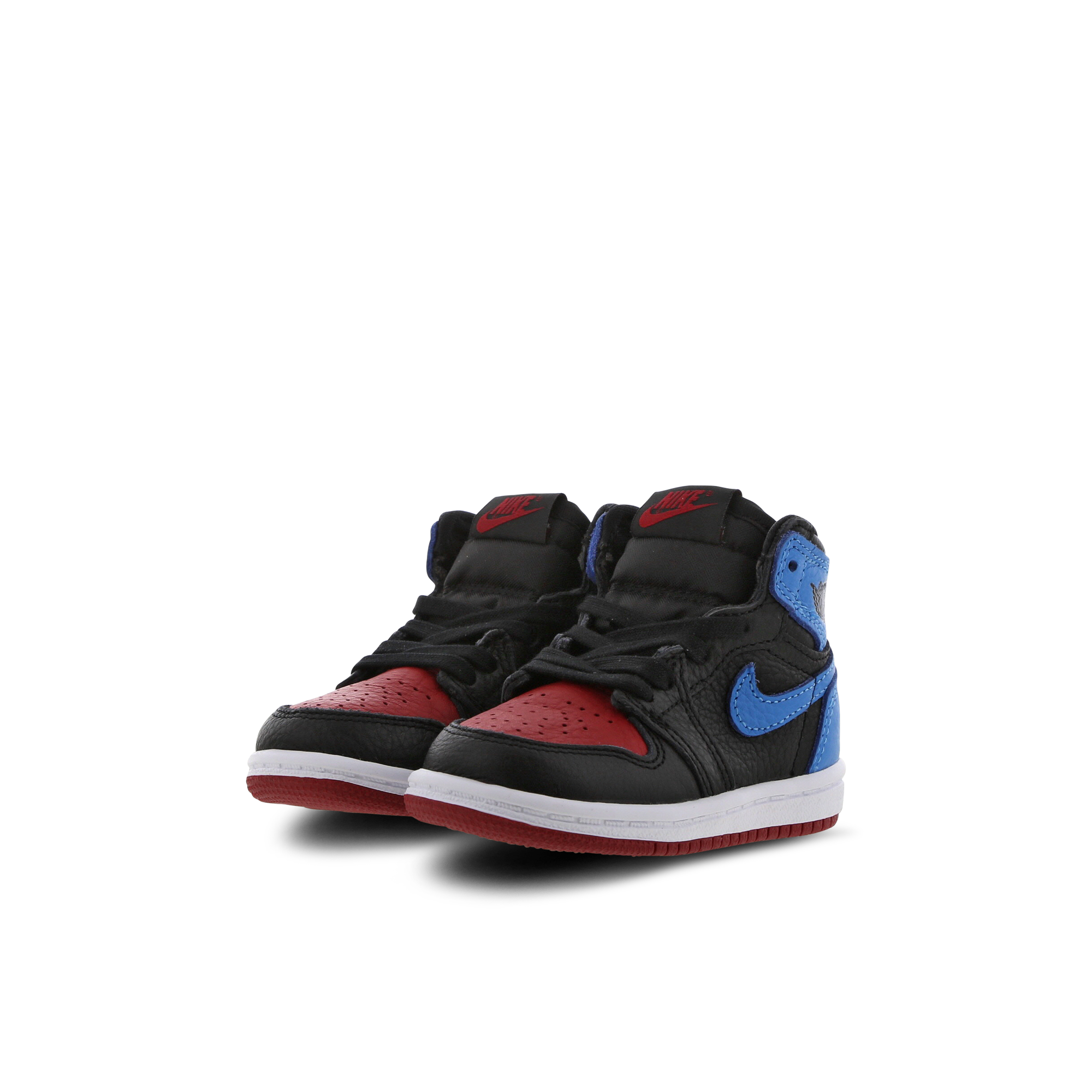 baby jordan 1 bred